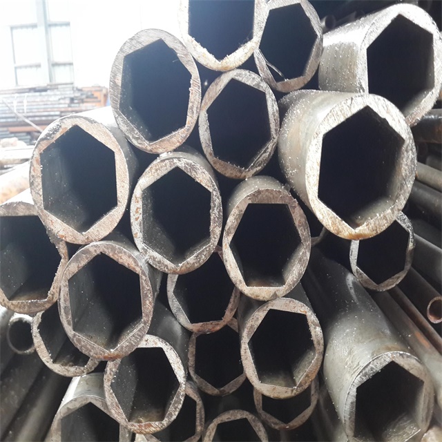 咸阳异型无缝钢管