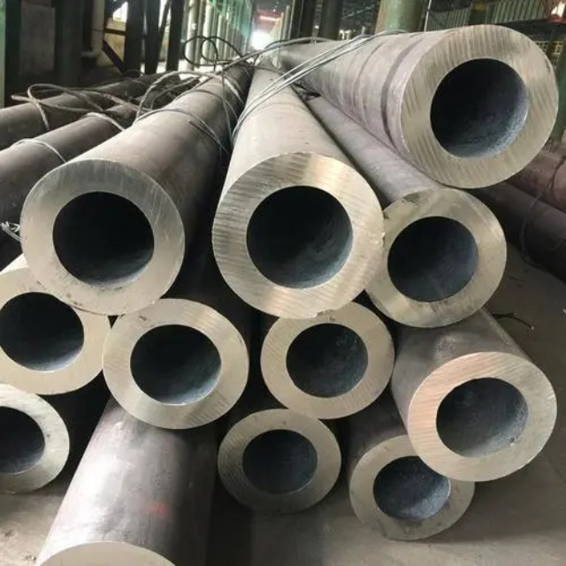 咸阳冷拔厚壁无缝钢管规格