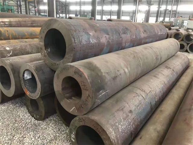 咸阳厚壁无缝钢管锻造